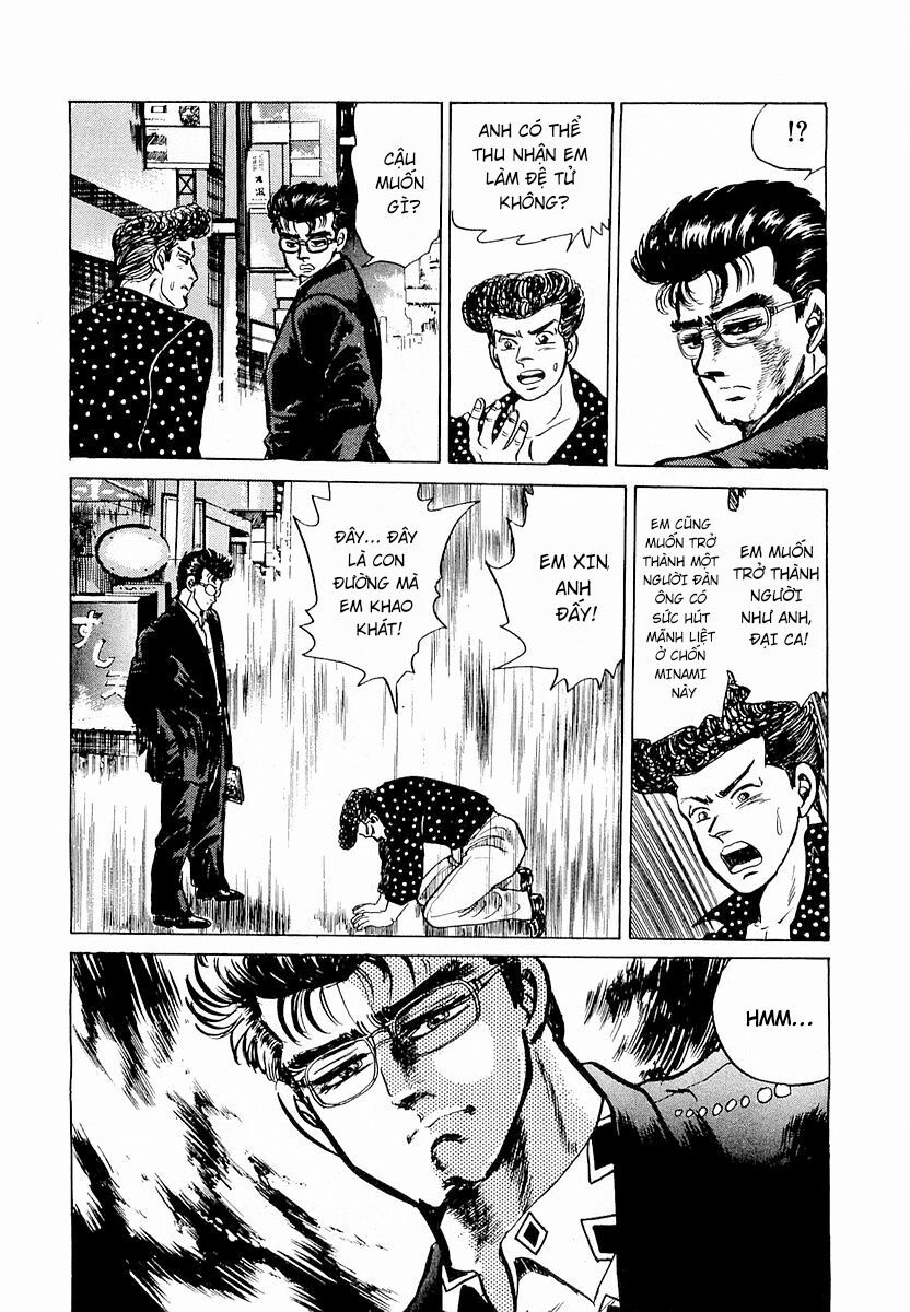 Minami No Teiou - chap1 - Trang 24